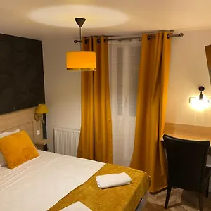 Hotel Menil Bon Temps, Parijs