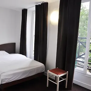 Hotel De La Tour, Parijs