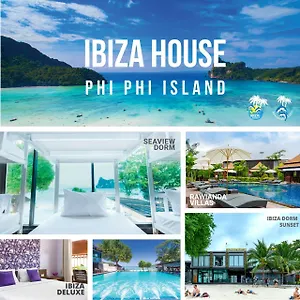 Ibiza Hotel Phi Phi Don