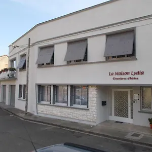 La Maison Lydia , Moissac Frankrijk